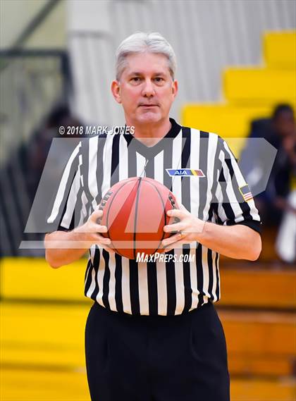 Thumbnail 3 in Valley Christian vs. Moon Valley  (Judy Dixon Tournament) photogallery.