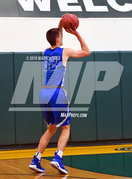 Thumbnail 3 in Valley Christian vs. Moon Valley  (Judy Dixon Tournament) photogallery.