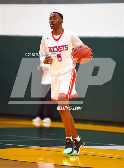 Thumbnail 3 in Valley Christian vs. Moon Valley  (Judy Dixon Tournament) photogallery.