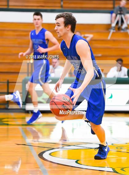 Thumbnail 2 in Valley Christian vs. Moon Valley  (Judy Dixon Tournament) photogallery.