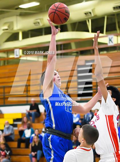Thumbnail 1 in Valley Christian vs. Moon Valley  (Judy Dixon Tournament) photogallery.