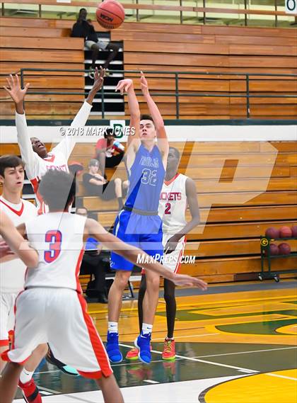 Thumbnail 2 in Valley Christian vs. Moon Valley  (Judy Dixon Tournament) photogallery.