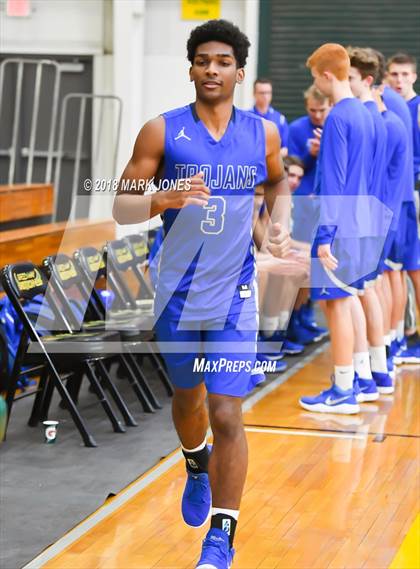 Thumbnail 1 in Valley Christian vs. Moon Valley  (Judy Dixon Tournament) photogallery.