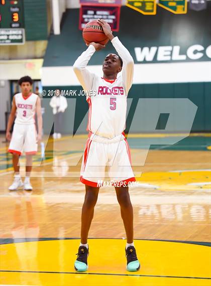 Thumbnail 2 in Valley Christian vs. Moon Valley  (Judy Dixon Tournament) photogallery.