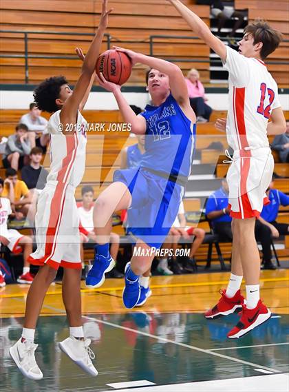 Thumbnail 3 in Valley Christian vs. Moon Valley  (Judy Dixon Tournament) photogallery.