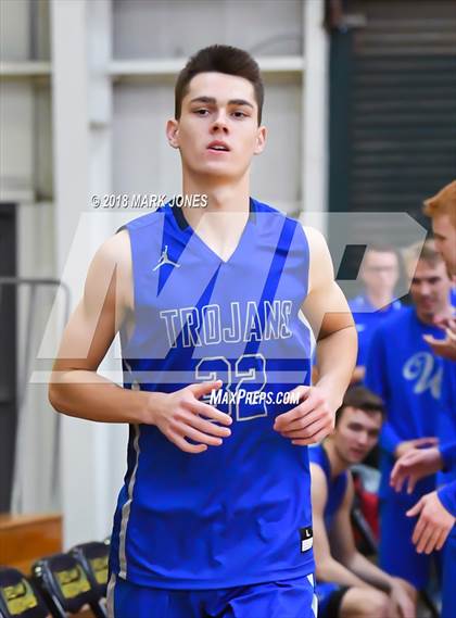 Thumbnail 1 in Valley Christian vs. Moon Valley  (Judy Dixon Tournament) photogallery.