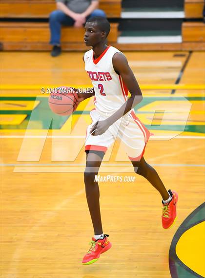 Thumbnail 2 in Valley Christian vs. Moon Valley  (Judy Dixon Tournament) photogallery.