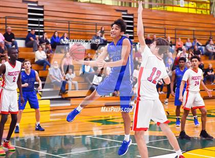 Thumbnail 1 in Valley Christian vs. Moon Valley  (Judy Dixon Tournament) photogallery.