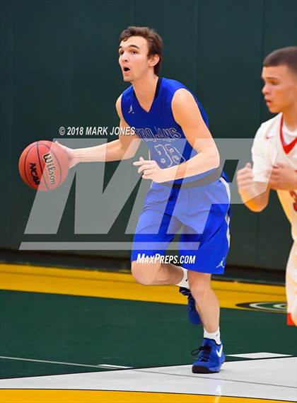 Thumbnail 2 in Valley Christian vs. Moon Valley  (Judy Dixon Tournament) photogallery.