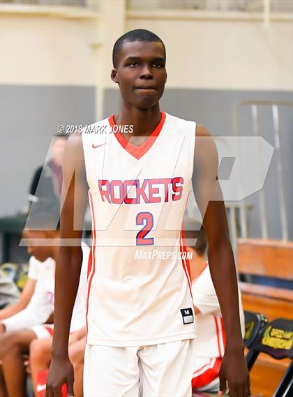 Thumbnail 1 in Valley Christian vs. Moon Valley  (Judy Dixon Tournament) photogallery.