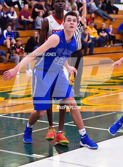 Thumbnail 1 in Valley Christian vs. Moon Valley  (Judy Dixon Tournament) photogallery.