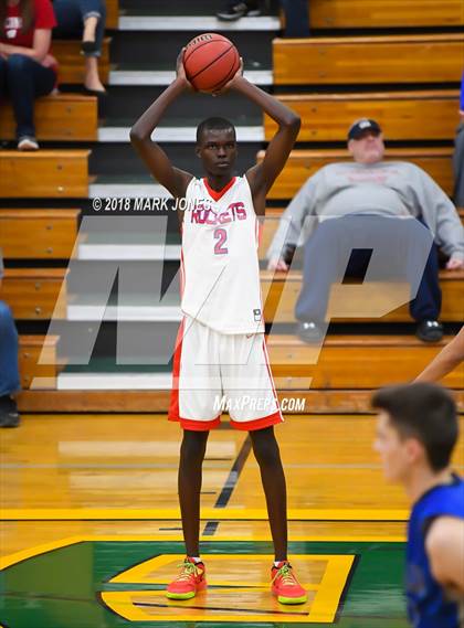 Thumbnail 3 in Valley Christian vs. Moon Valley  (Judy Dixon Tournament) photogallery.