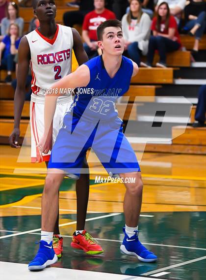 Thumbnail 1 in Valley Christian vs. Moon Valley  (Judy Dixon Tournament) photogallery.