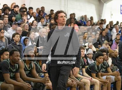 Thumbnail 1 in Atholton @ Sherwood (MPSSAA 3A State Quarterfinals) photogallery.