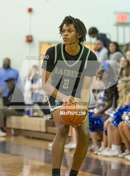 Thumbnail 3 in Atholton @ Sherwood (MPSSAA 3A State Quarterfinals) photogallery.