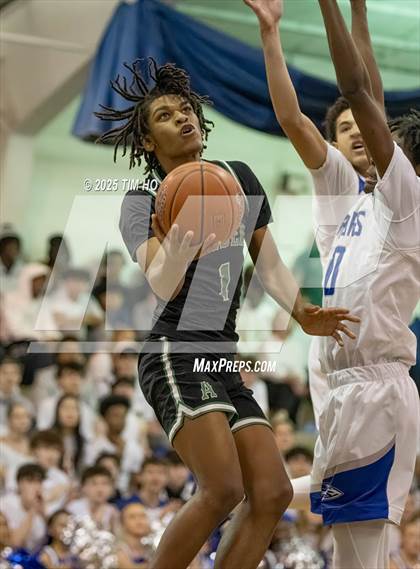 Thumbnail 3 in Atholton @ Sherwood (MPSSAA 3A State Quarterfinals) photogallery.