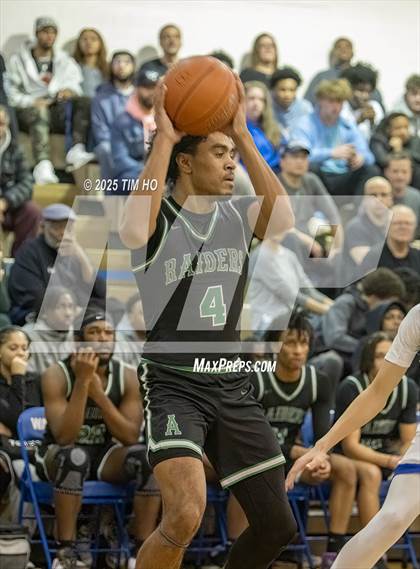 Thumbnail 3 in Atholton @ Sherwood (MPSSAA 3A State Quarterfinals) photogallery.