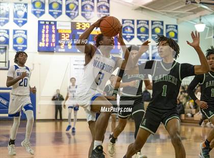 Thumbnail 3 in Atholton @ Sherwood (MPSSAA 3A State Quarterfinals) photogallery.