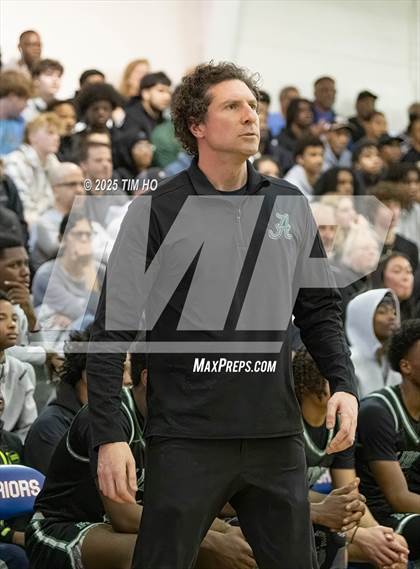 Thumbnail 2 in Atholton @ Sherwood (MPSSAA 3A State Quarterfinals) photogallery.