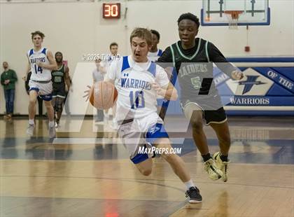 Thumbnail 1 in Atholton @ Sherwood (MPSSAA 3A State Quarterfinals) photogallery.