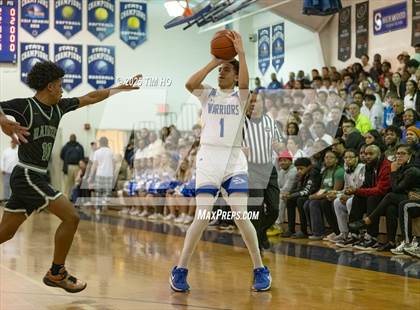 Thumbnail 3 in Atholton @ Sherwood (MPSSAA 3A State Quarterfinal) photogallery.
