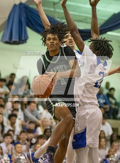 Thumbnail 2 in Atholton @ Sherwood (MPSSAA 3A State Quarterfinals) photogallery.