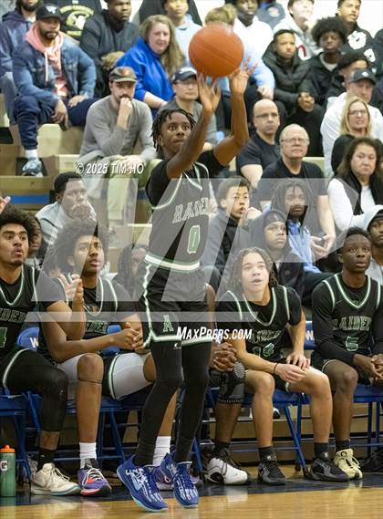 Thumbnail 3 in Atholton @ Sherwood (MPSSAA 3A State Quarterfinals) photogallery.