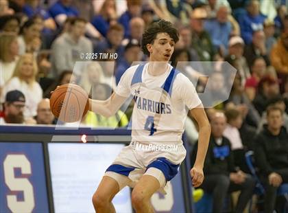 Thumbnail 1 in Atholton @ Sherwood (MPSSAA 3A State Quarterfinals) photogallery.