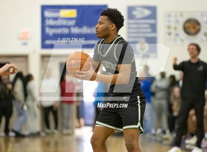 Thumbnail 3 in Atholton @ Sherwood (MPSSAA 3A State Quarterfinals) photogallery.