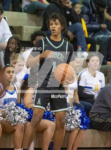 Thumbnail 3 in Atholton @ Sherwood (MPSSAA 3A State Quarterfinals) photogallery.