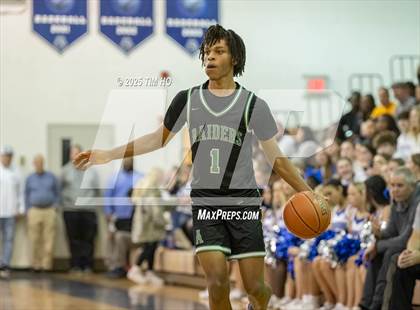 Thumbnail 2 in Atholton @ Sherwood (MPSSAA 3A State Quarterfinal) photogallery.