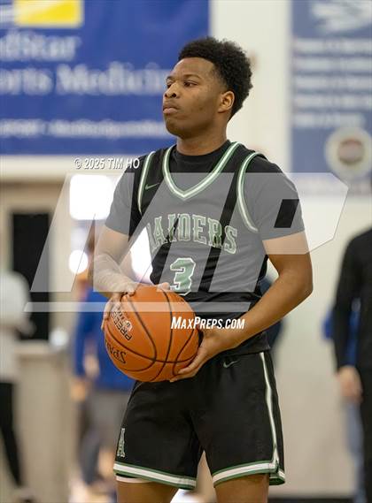 Thumbnail 1 in Atholton @ Sherwood (MPSSAA 3A State Quarterfinals) photogallery.