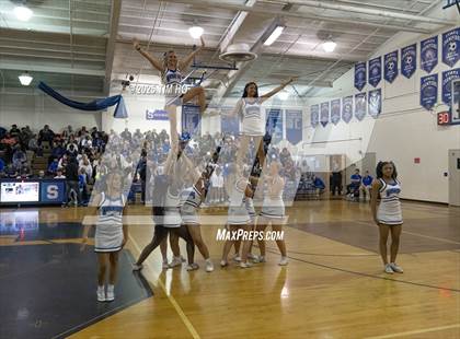 Thumbnail 3 in Atholton @ Sherwood (MPSSAA 3A State Quarterfinal) photogallery.