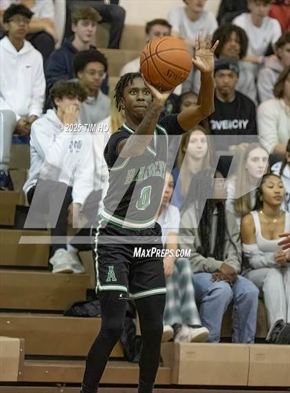 Thumbnail 3 in Atholton @ Sherwood (MPSSAA 3A State Quarterfinal) photogallery.
