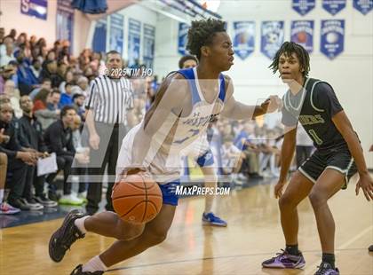 Thumbnail 3 in Atholton @ Sherwood (MPSSAA 3A State Quarterfinals) photogallery.