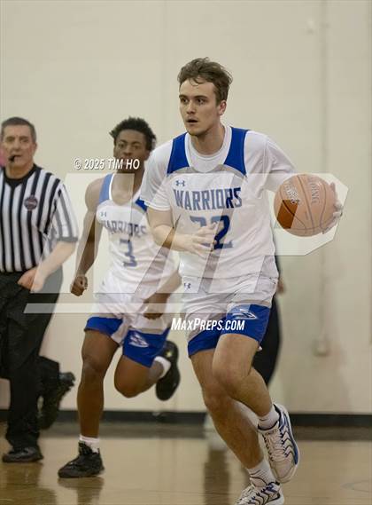 Thumbnail 3 in Atholton @ Sherwood (MPSSAA 3A State Quarterfinal) photogallery.