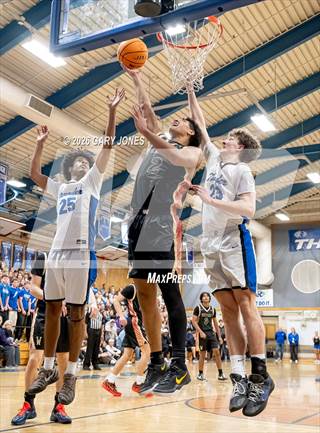 Whitney @ Rocklin (Quarry Classic)