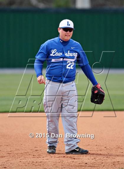 Thumbnail 3 in Marshall County vs Easley photogallery.