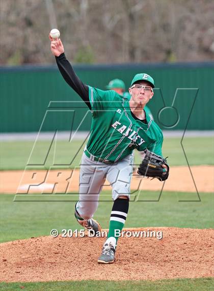 Thumbnail 1 in Marshall County vs Easley photogallery.