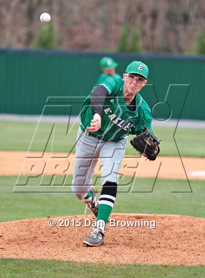Thumbnail 1 in Marshall County vs Easley photogallery.