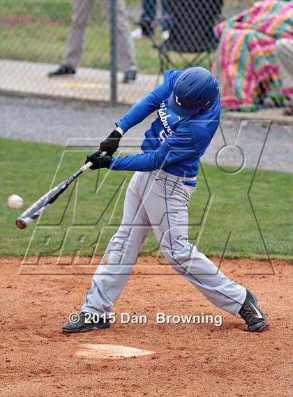 Thumbnail 1 in Marshall County vs Easley photogallery.