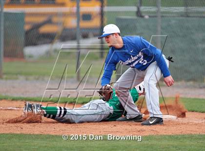 Thumbnail 1 in Marshall County vs Easley photogallery.