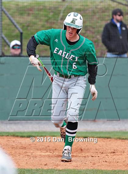 Thumbnail 2 in Marshall County vs Easley photogallery.