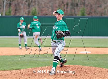Thumbnail 3 in Marshall County vs Easley photogallery.