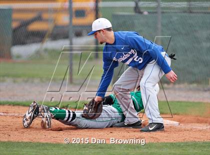 Thumbnail 2 in Marshall County vs Easley photogallery.
