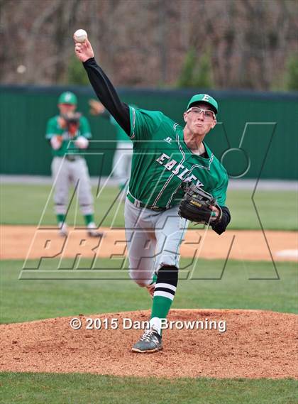 Thumbnail 2 in Marshall County vs Easley photogallery.