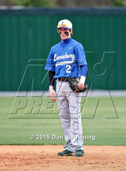 Thumbnail 3 in Marshall County vs Easley photogallery.