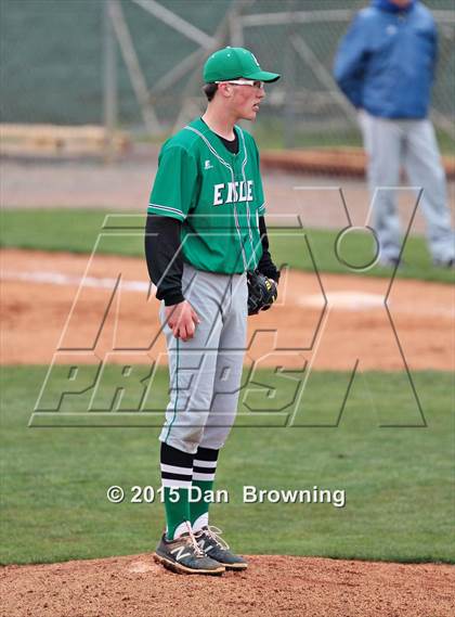Thumbnail 3 in Marshall County vs Easley photogallery.