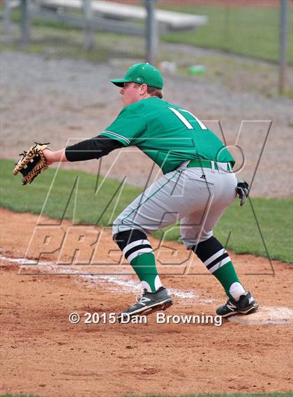 Thumbnail 1 in Marshall County vs Easley photogallery.
