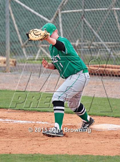 Thumbnail 3 in Marshall County vs Easley photogallery.
